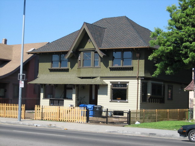 West Adams Heritage Association in Historic West Adams, Los Angeles
